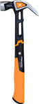 Молоток FISKARS с загнутым гвоздодёром L 20oz|13.5 1027203