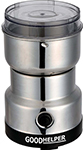 Кофемолка GoodHelper CG-K02 нерж.сталь