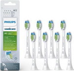 Насадка Philips Sonicare HX6068/12 W2 Optimal White для осветления зубной эмали 8 шт