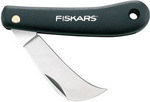 Нож изогнутый для прививок FISKARS 1001623
