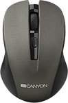 Мышь Canyon CNE-CMSW1G Серый