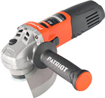 Угловая шлифовальная машина (болгарка) Patriot AG 126 850Вт 11000об/мин d=125мм Патриот