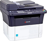 МФУ Kyocera Ecosys FS-1025 MFP