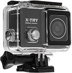 Экшн-камера X-TRY XTC503 GIMBAL REAL 4K/60FPS WDR WiFi BATTERY
