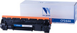 Картридж Nvp NV-CF244A-SET2 для HP LaserJet Pro M28a/ M28w/ M15a/ M15w (1000k) (2 шт)