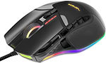 Мышь игровая проводная Patriot Memory Viper V570 Blackout Edition (PV570LUXWAK)