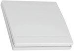Настенный выключатель Geozon PS-01 white (GSH-SСE01)