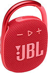 Портативная акустика JBL CLIP4 RED