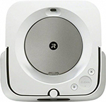 Робот-пылесос iRobot Braava Jet M6 белый