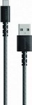 USB кабель ANKER PowerLine Select_plus USB A to USB C 6ft Black A8023H11