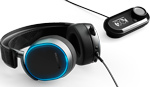 Гарнитура игровая проводная SteelSeries Arctis Pro GameDAC, проводные, черный