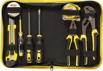 Набор инструментов разного назначения WMC Tools 9пр в сумке Арт.1009
