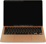 Ноутбук Apple MacBook Air 13 Late 2020 (MGNE3RU/A) Gold