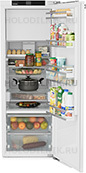Встраиваемый однокамерный холодильник Liebherr IRBe 4851-20