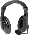 Компьютерная гарнитура Defender Gryphon 750 U USB 63752