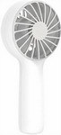 Портативный мини-вентилятор ручной Solove Mini Handheld Fan 3 Speed Micro Usb, с ремнем на шею (F6 White), белый