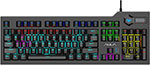 Игровая проводная клавиатура AULA F2063