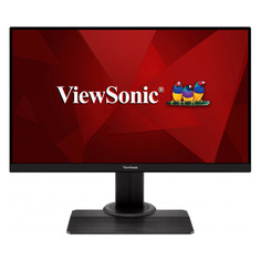 Монитор игровой ViewSonic XG2405-2 24" черный [vs17984]