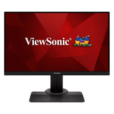 Монитор игровой ViewSonic XG2405-2 24" черный [vs17984]
