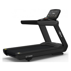 Беговая дорожка Cardio Power Pro CT500 черный (CT500_CP)