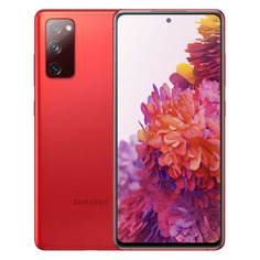 Смартфон Samsung Galaxy S20 FE 128Gb, SM-G780G, красный