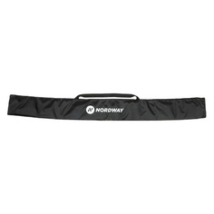 Чехол для бег.лыж Nordway A18ENDXC001-BB 210см черный