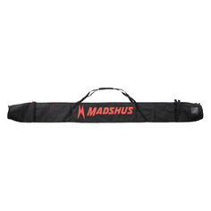 Чехол для бег.лыж Madshus A18EMDXC002-99 210см черный