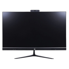 Моноблок iRU Office P2310CL, 23.8", Intel Celeron G5925, 4ГБ, 120ГБ SSD, Intel UHD Graphics 610, Free DOS, черный [1604140]