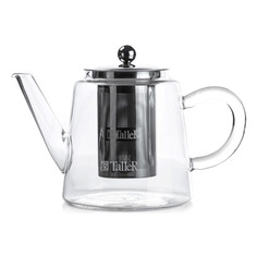 Заварочный чайник Taller TR-31375, 1л, прозрачный