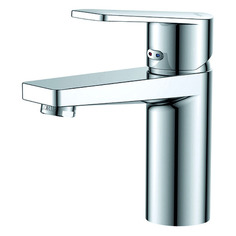 Смеситель для раковины (умывальника) D&K Rhein.Lessing DA1322101, хром