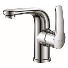 Смеситель для раковины (умывальника) D&K Rhein.Valerius DA1362101, хром