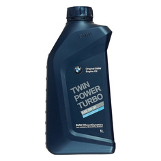 Моторное масло BMW Twinpower Turbo Oil Longlife-04 5W-30 1л. синтетическое [83212465849]