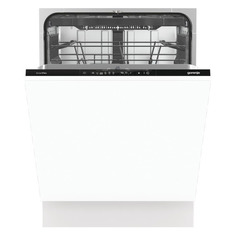 Посудомоечная машина полноразмерная Gorenje GV661C60, белый