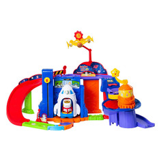 Интерактивная игрушка Vtech Бип-Бип Toot-Toot Drivers Космическая станция [80-191726]