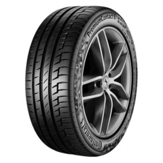 Летние шины CONTINENTAL PremiumContact 6, 235/50/R19, 99V, нешипованная [358062]