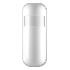 Датчик движ. Ginzzu HS-S01W3 (БП-00001605) белый