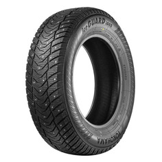 Зимние шины YOKOHAMA Ice Guard65, 235/50/R18, 101T, шипованная [r3058]