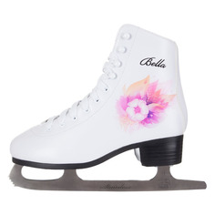 Коньки NORDWAY Bella, фигурное катание, женские, 38, белый [a21endih026-00]