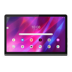 Планшет-трансформер Lenovo Yoga Tab 11 YT-J706X, 4GB, 128GB, 3G, 4G, Android 11 серый [za8x0008ru]