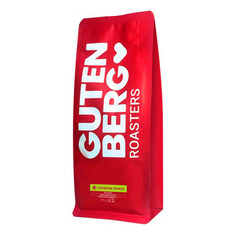 Кофе зерновой GUTENBERG с ароматом Трюфеля, средняя обжарка, 1000 гр [1307]