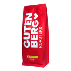 Кофе зерновой GUTENBERG Имбирный пряник, средняя обжарка, 1000 гр [1168]