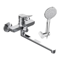 Смеситель для ванны Am.Pm X-Joy F85A95000 хром Am.Pm.