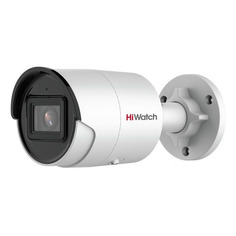 Камера видеонаблюдения IP HIWATCH Pro IPC-B082-G2/U (2.8mm), 2160p, 2.8 мм, белый