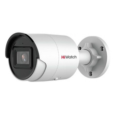 Камера видеонаблюдения IP HIWATCH Pro IPC-B082-G2/U (4mm), 2160p, 4 мм, белый