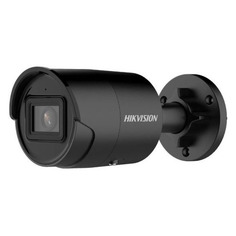 Камера видеонаблюдения IP Hikvision DS-2CD2043G2-IU(2.8mm)(BLACK), 2.8 мм, черный
