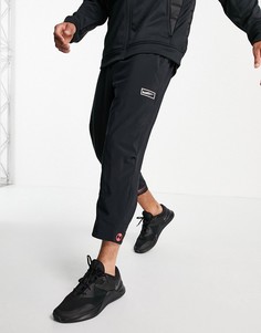 Черные спортивные брюки Nike Training SC-Черный цвет