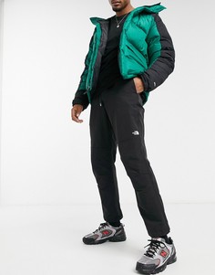 Черные джоггеры без застежки The North Face-Черный цвет