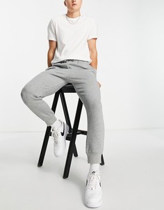 Серые меланжевые джоггеры с логотипом Calvin Klein Golf-Серый