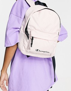 Компактный розовый рюкзак Champion-Розовый цвет