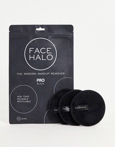 Набор из 3 дисков для снятия макияжа Face Halo Pro-Бесцветный